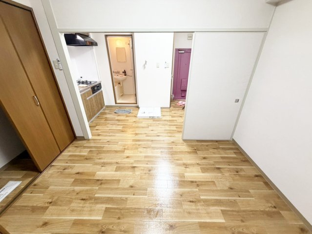 西浦ビルの内装