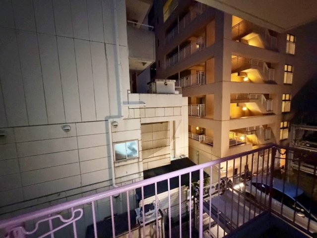 西浦ビルの展望