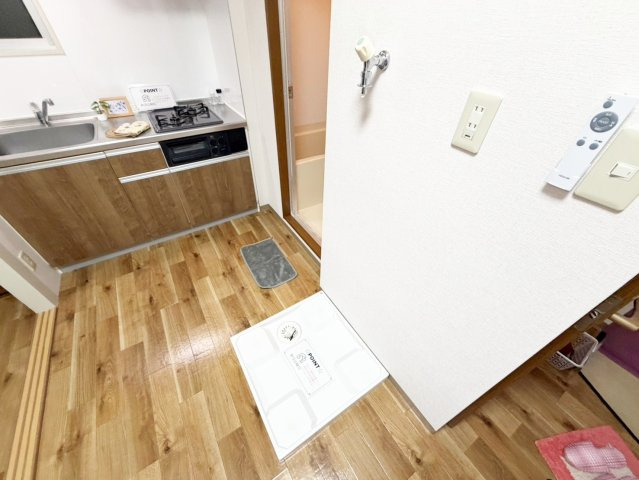西浦ビルの設備