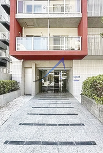 プレール・ドゥーク御徒町のエントランス|エントランスです。