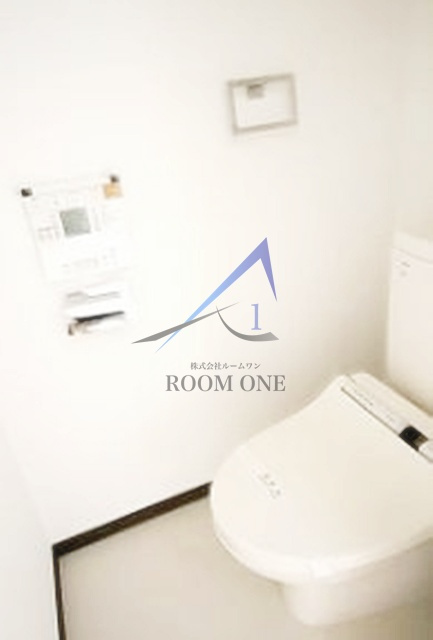 プレール・ドゥーク御徒町のトイレ|トイレです。
