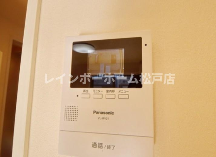 ルミエール仲介手数料（賃料の1.10ヵ月）の50％OFF対象物件！のセキュリティ