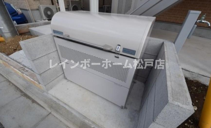 ルミエール仲介手数料（賃料の1.10ヵ月）の50％OFF対象物件！のその他共用部分