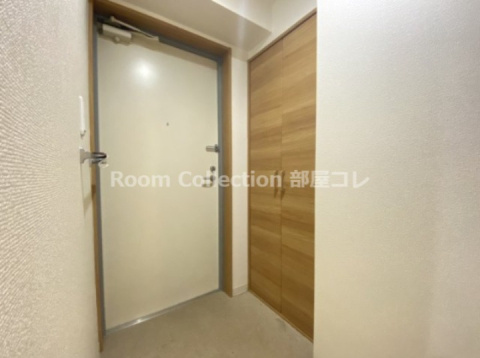 マリページュの玄関|※同物件他部屋写真
反転、色違いの場合有
現況優先