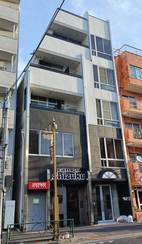 TRUST VALUE 早稲田（トラストバリュー早稲田）の外観