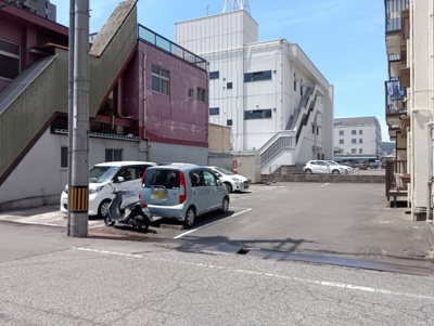 【駐車場】 | ハイネス光南