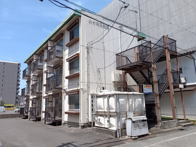 【外観】 | ハイネス光南