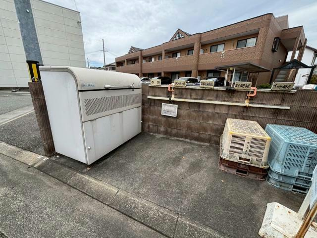 クレアハイムⅡのその他共用部分