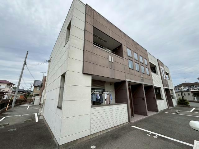 クレアハイムⅡの外観