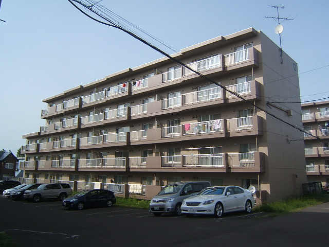 ニュータウン若葉Ｇ棟