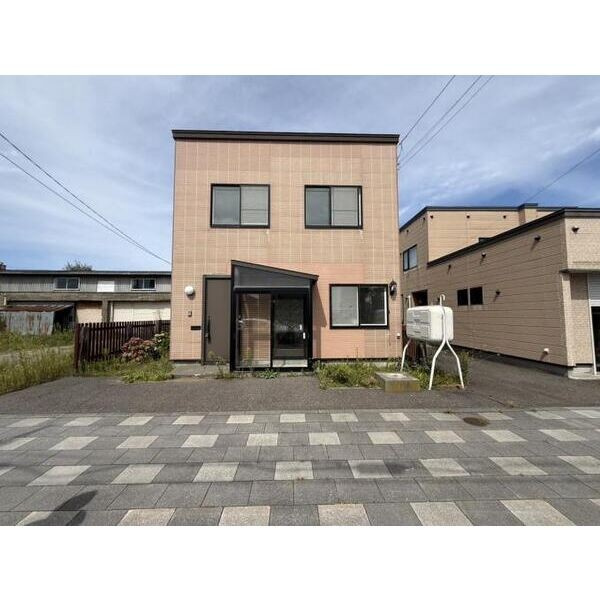 石狩市親船町の一戸建て