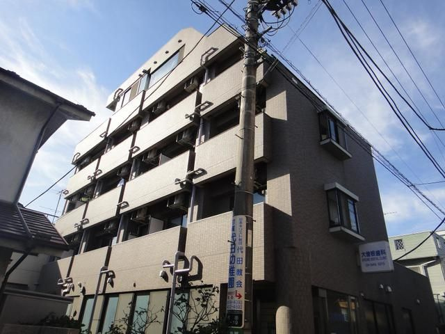 ＯＤハウスの外観|お電話でお問い合わせを頂くとスムーズです♪