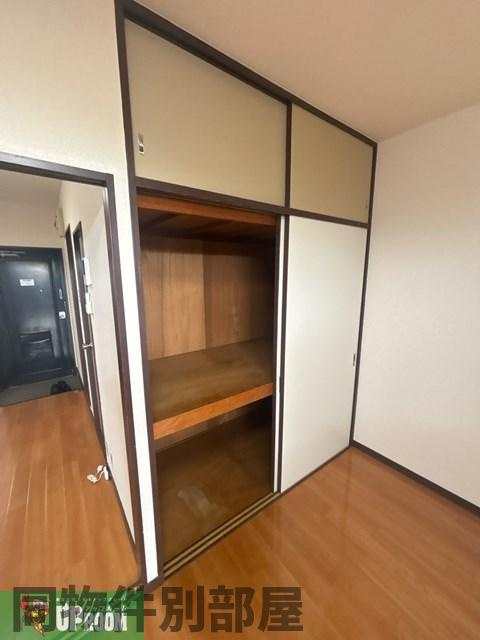 アドバンスオーシャン101の収納