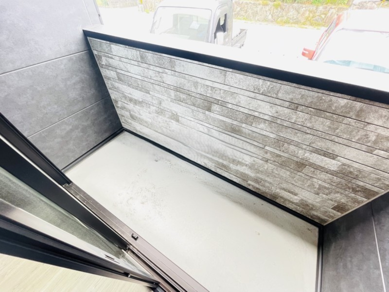 BraveBase（ブレイブベース）八女Ⅱ【キャッシュバック対象物件】のバルコニー