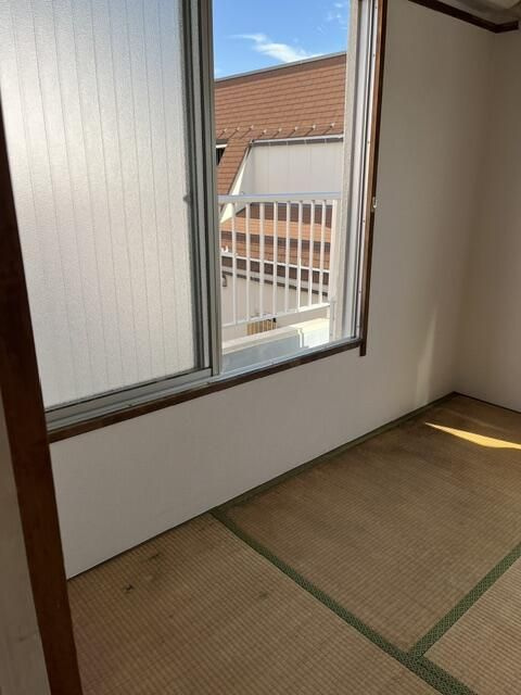 田面ビルの展望