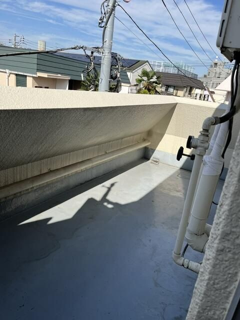 田面ビルの展望