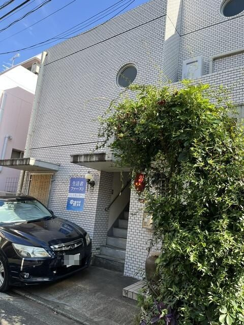 田面ビルのその他共用部分