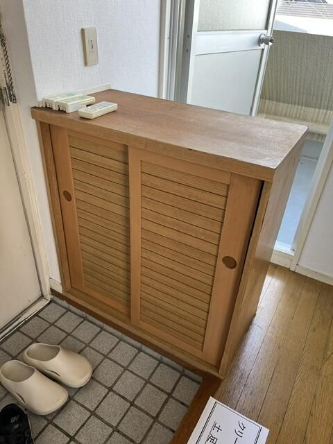 田面ビルの設備
