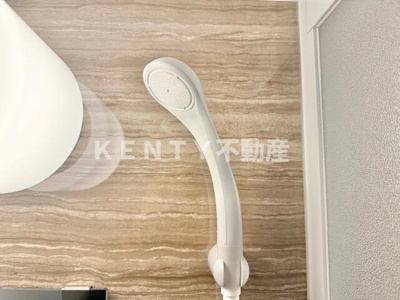 【シャワールーム】 | アルカディア池上 | 使いやすいシャワールームとなっています
