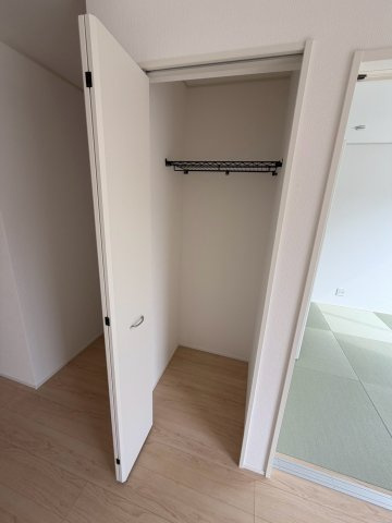 丸亀市土器町西第５　１号棟　４LDK新築平屋戸建　の収納