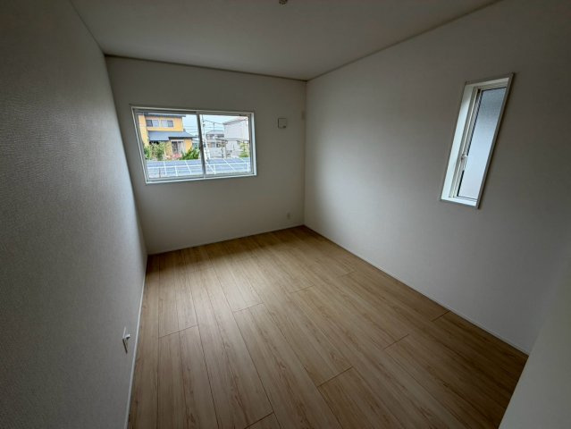 丸亀市土器町西第５　１号棟　４LDK新築平屋戸建　の洋室