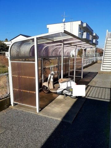 コーポ内山のその他共用部分