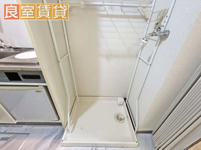 【その他】 | シャトルアラタマ | 洗濯機置き場