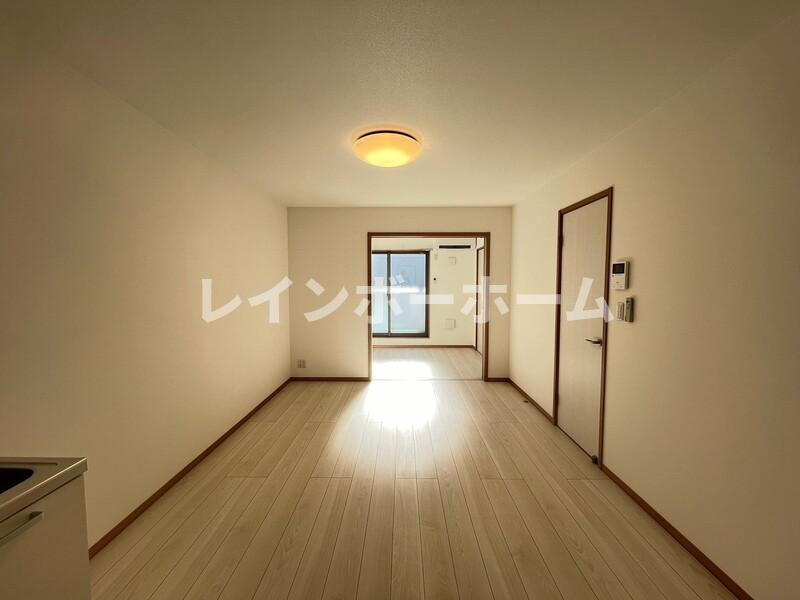 ハレレア南柏の内装|内装です