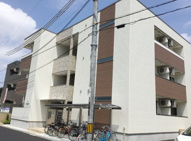 フジパレス百舌鳥本町Ⅲ番館の画像