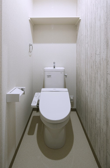 【トイレ】 | フジパレス百舌鳥本町Ⅲ番館