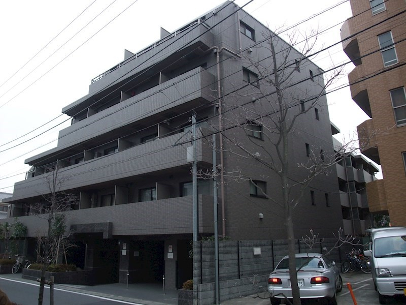ルーブル芦花公園