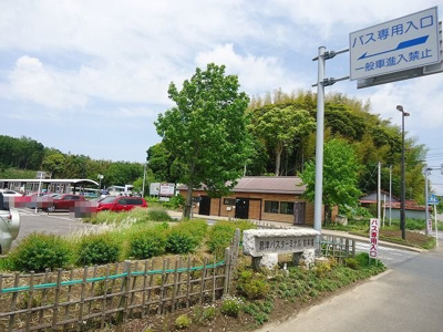 【周辺】 | サンライズガーデンＢ | 君津バスターミナルまで2000m