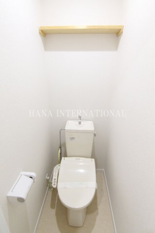 フェリーチェ北葛西のトイレ|他部屋写真参照