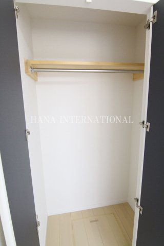 フェリーチェ北葛西の収納|他部屋写真参照