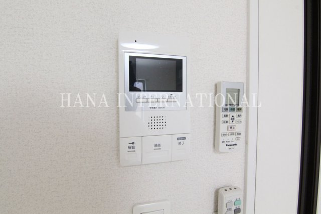 フェリーチェ北葛西のセキュリティ|他部屋写真参照