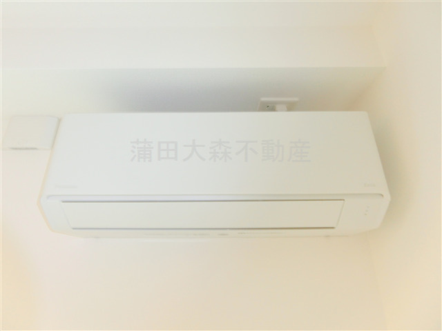 skye池上の設備|エアコン