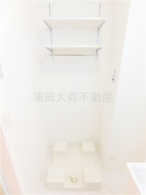skye池上の設備