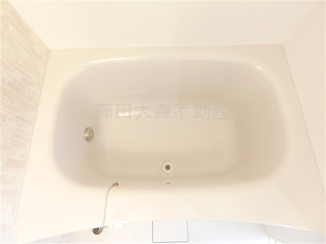 skye池上の浴室