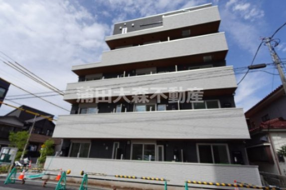 skye池上の外観