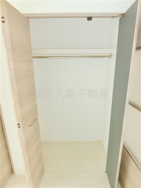 skye池上の収納