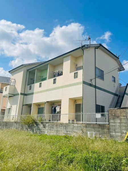 太宰府市坂本３丁目のアパートのエントランス|別号室タイプ