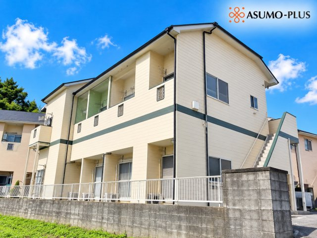 太宰府市坂本３丁目のアパートの外観|別号室タイプ