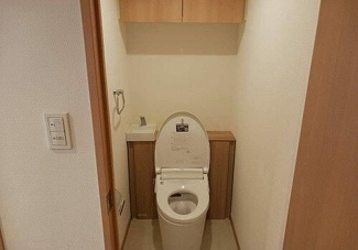 【トイレ】 | グランフォート用賀
