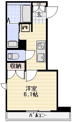 【間取り】 | MaisonNOBU