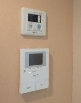 ユナイト千代崎アストゥリアスの杜のセキュリティ