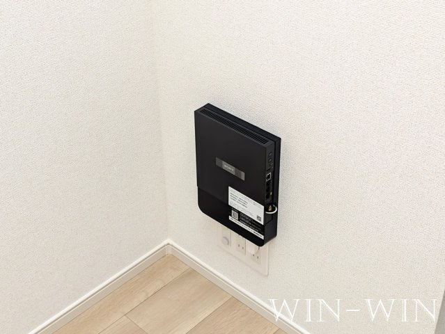 フィグ新栄 Ⅰの設備