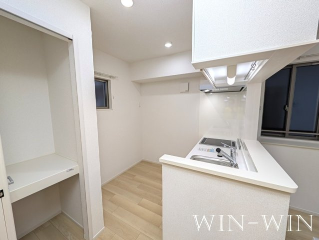 フィグ新栄 Ⅰのキッチン
