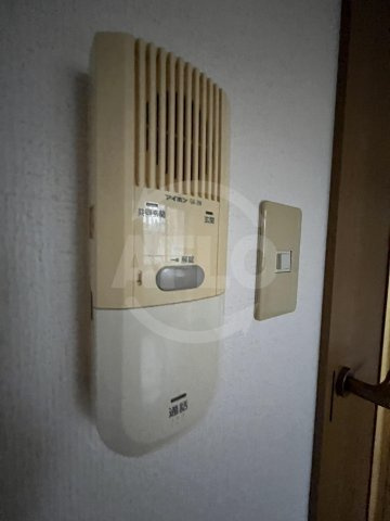 ACTY北堀江のセキュリティ|ACTY北堀江　インターホン