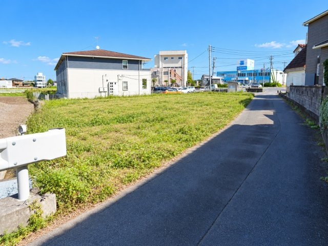 菅谷の外観