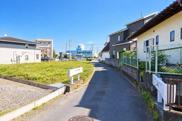 菅谷の外観